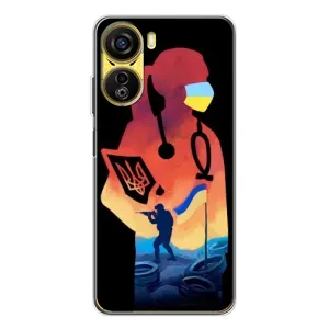 ЗСУ Чехлы (TPU) для ZTE Nubia Neo 5G (ЗСУ Врач)