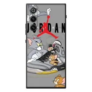 Силиконовый Чехол Nike Air Jordan на ЗИТИ Нубия РэдМаджик 10 Эир (Air Jordan)