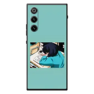 Чехол с персонажами АНИМЕ на ZTE Nubia RedMagic 10 Air (Аканэ Тэндо)
