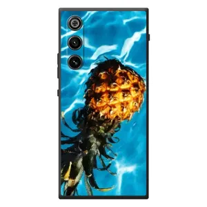 Чехол с изображением вкусной еды для ZTE Nubia RedMagic 10 Air (Ананас)
