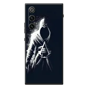 Чехол КИБЕРСПОРТ для ZTE Nubia RedMagic 10 Air (Ассасин)