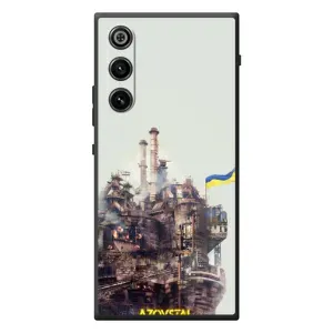 Чехлы на военную тематику для ZTE Nubia RedMagic 10 Air (Азовсталь)
