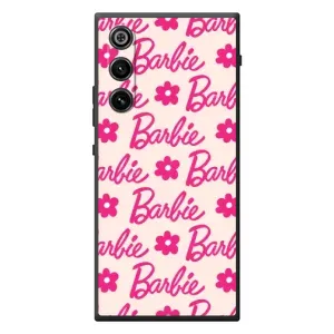 Силиконовый Чехол Барби Фильм на ZTE Nubia RedMagic 10 Air (Barbie)