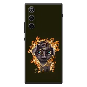Чехлы на военную тематику для ZTE Nubia RedMagic 10 Air (Бавовна мем)