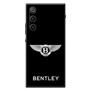 Чехлы с тематикой "Крутые машины" на ZTE Nubia RedMagic 10 Air (Logo Bentley)