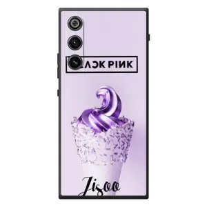 Чехлы с картинкой для ZTE Nubia RedMagic 10 Air (BLACKPINK lisa)