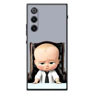 Мультяшный принт на Чехол для ЗИТИ Нубия РэдМаджик 10 Эир (BOSS)