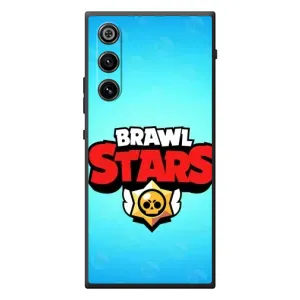 Силиконовый Чехол на ZTE Nubia RedMagic 10 Air с картинкой Brawl Stars (Бравл Старс)