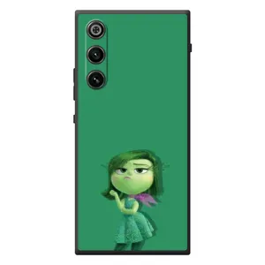 Чехол Головоломка для ZTE Nubia RedMagic 10 Air - (AlphaPrint) (Брезгливость)