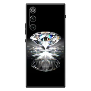 Чехол (Дорого -богато) на ZTE Nubia RedMagic 10 Air (Бриллиант)