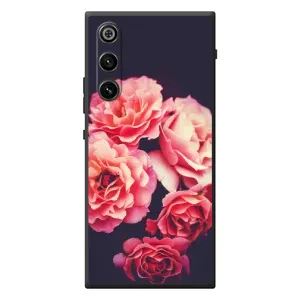 Чехлы с тематикой "ЦВЕТЫ" на ZTE Nubia RedMagic 10 Air (Бутоны)