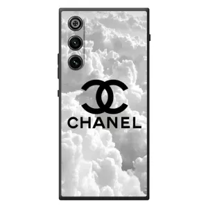 Чехол с Брендами одежды на ЗИТИ Нубия РэдМаджик 10 Эир (CHANEL)