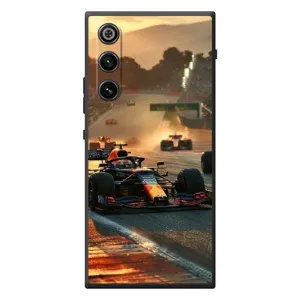 Чехол фильм Формула 1 для ZTE Nubia RedMagic 10 Air (Чемпионат ф1)
