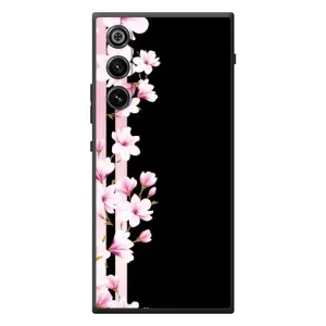 Чехлы с тематикой "ЦВЕТЫ" на ZTE Nubia RedMagic 10 Air (Цветочки)