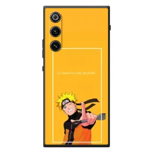 Чехлы с принтом Наруто на ZTE Nubia RedMagic 10 Air (Даттебаё)