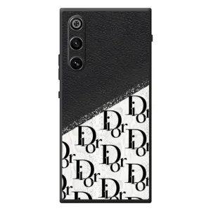 Чехол (Dior, Prada, YSL, Chanel) для ZTE Nubia RedMagic 10 Air (Диор)