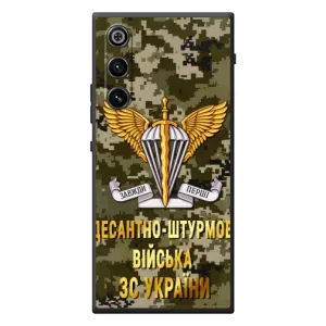 Чехлы на военную тематику для ZTE Nubia RedMagic 10 Air (ДШВ ЗСУ)