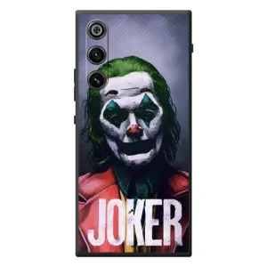 Чехлы с картинкой Джокера на ZTE Nubia RedMagic 10 Air (Джокер)