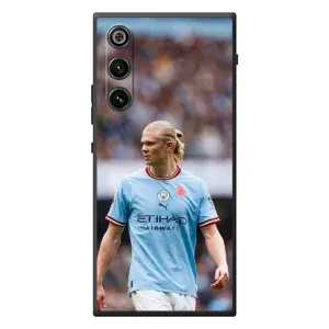 Чехлы с принтом для ZTE Nubia RedMagic 10 Air Футболист (Эрлинг Холанд)