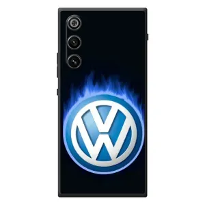 Чехол "Фольксваген" для ZTE Nubia RedMagic 10 Air (Фольц)