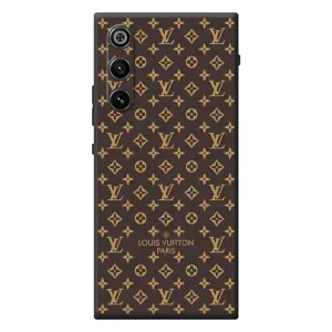 Чехол Стиль Louis Vuitton на ZTE Nubia RedMagic 10 Air (Фон Луи Виттон)
