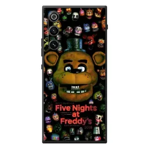 Чехлы Пять ночей с Фредди для ЗИТИ Нубия РэдМаджик 10 Эир (Freddy)