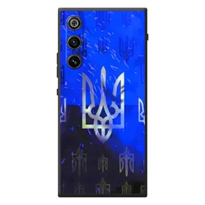 Чохол Укр Символіка для ZTE Nubia RedMagic 10 Air (Герб)