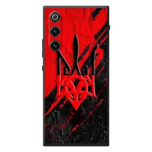 Чохол Укр Символіка для ZTE Nubia RedMagic 10 Air (Герб України)