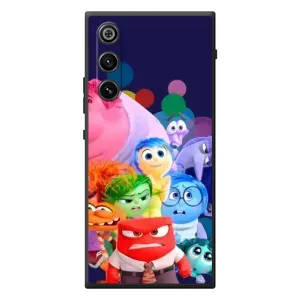 Чехол Головоломка для ZTE Nubia RedMagic 10 Air - (AlphaPrint) (Герои головоломки)