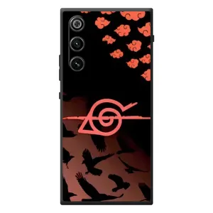 Чехлы с картинкой Итачи Учиха на ZTE Nubia RedMagic 10 Air (Глаз Итачи)