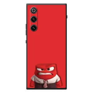 Чехол Головоломка для ZTE Nubia RedMagic 10 Air - (AlphaPrint) (Гнев)