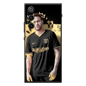 Силиконовый Чехол ZTE Nubia RedMagic 10 Air (Gold Neymar)