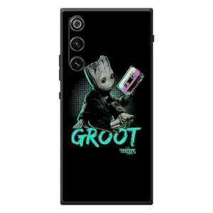 Чехол Супергерои Марвел на ЗИТИ Нубия РэдМаджик 10 Эир (Groot)