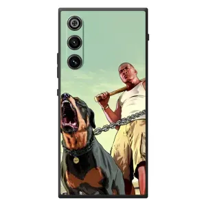 Чехол КИБЕРСПОРТ для ZTE Nubia RedMagic 10 Air (GTA)