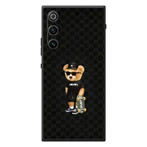 Чехлы Мишка Тедди для ЗИТИ Нубия РэдМаджик 10 Эир (GUCCI Teddy)