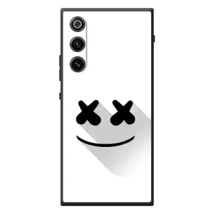 Силиконовые Чехлы (смешные стикеры) для ZTE Nubia RedMagic 10 Air (Х-Х)