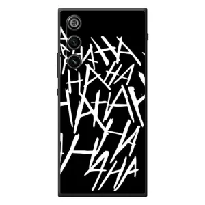 Чехлы с картинкой Джокера на ZTE Nubia RedMagic 10 Air (Хахаха)
