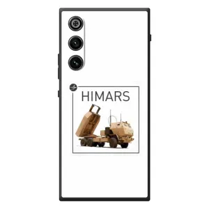 Чехлы на военную тематику для ZTE Nubia RedMagic 10 Air (HIMARS)