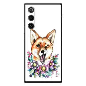 Чехол с Лисичкой для ZTE Nubia RedMagic 10 Air (Хитрая лиса)