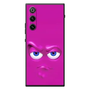 Чохли (ТПУ) (смішні стікери) для ZTE Nubia RedMagic 10 Air