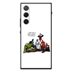 Чехлы для ZTE Nubia RedMagic 10 Air (Для Христиан) (Иисус супергерой)