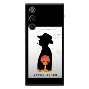 Чехол Оппенгеймер / Oppenheimer на ZTE Nubia RedMagic 10 Air (Изобретатель)