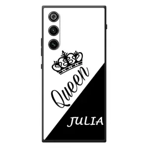 Чохли для ZTE Nubia RedMagic 10 Air - Жіночі імена (JULIA)