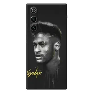 Силиконовый Чехол ZTE Nubia RedMagic 10 Air (Junior Neymar)