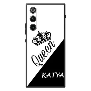 Іменні Жіночі Чохли для ZTE Nubia RedMagic 10 Air (KATYA)