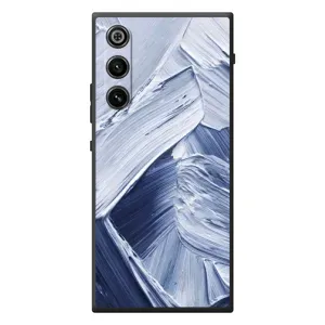 Чехлы со смыслом для ZTE Nubia RedMagic 10 Air (Краски мазки)