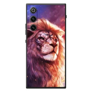 Чохол з картинкою на ZTE Nubia RedMagic 10 Air (Кольоровий ЛЕВ)