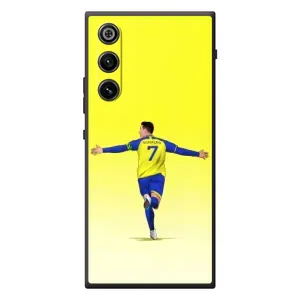 Чехол Криштиану Роналду для ZTE Nubia RedMagic 10 Air (Криштиану Аль Наср)
