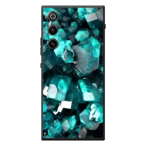 Чехол (Дорого -богато) на ZTE Nubia RedMagic 10 Air (Кристалы)