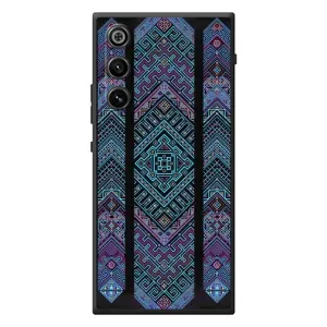 Силиконовый Чехол на ZTE Nubia RedMagic 10 Air (Крутой орнамент)